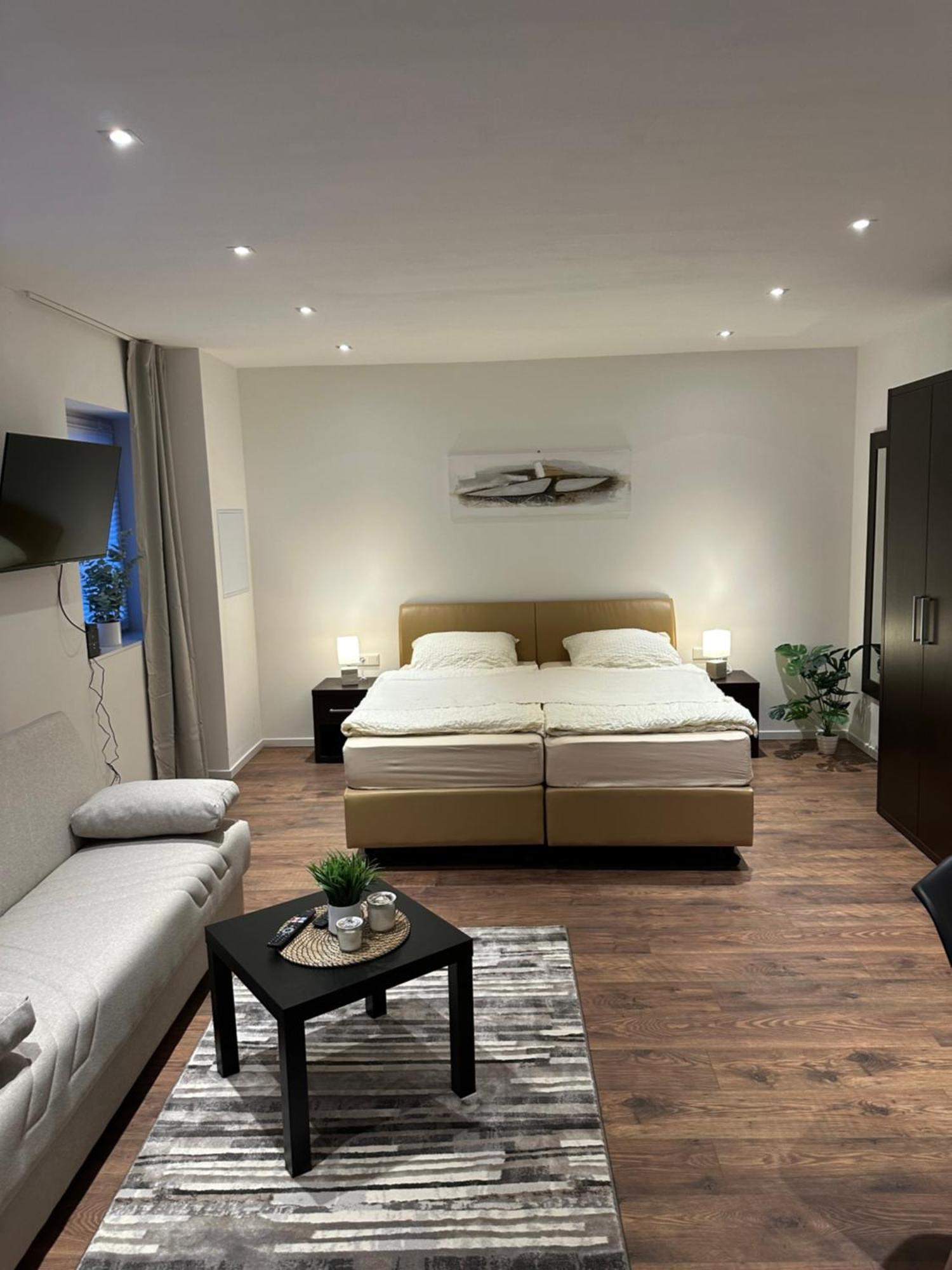 Mola Apartments-Apartment Im Herdecker Zentrum Fuer 3 Gaeste-Gratis Parkplatz-Highspeed Wlan-Auch Fuer Langzeit Geeignet Exterior foto